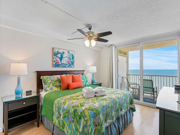 A Rare Three Bedroom Rental on the Beach Wow
