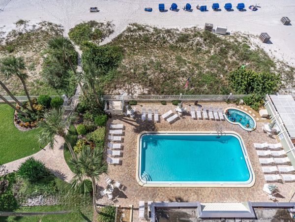 A Rare Three Bedroom Rental on the Beach Wow