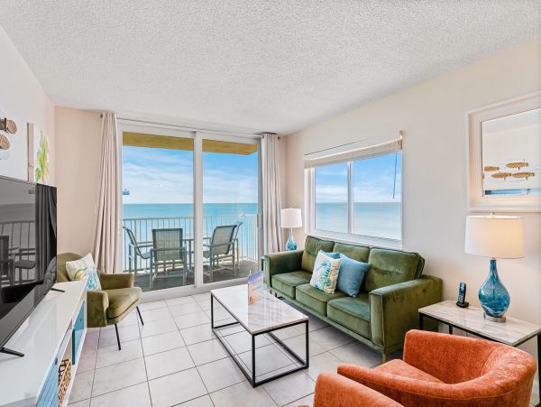 A Rare Three Bedroom Rental on the Beach Wow