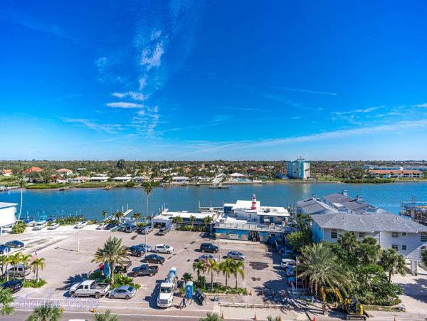 Direct Gulf front Indian Shores 3 bedroom