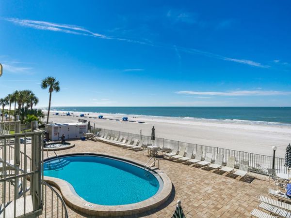 Indian Rocks Indian Shores Condo 983794