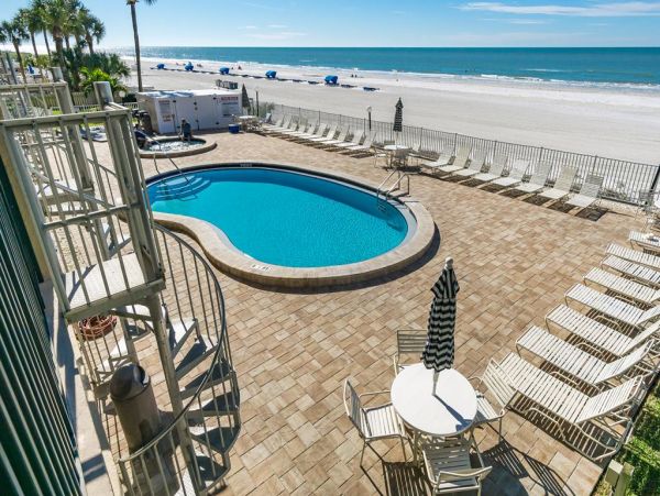 Indian Rocks Indian Shores Condo 983794