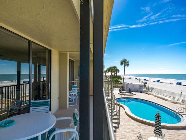 Indian Rocks Indian Shores Condo 983794