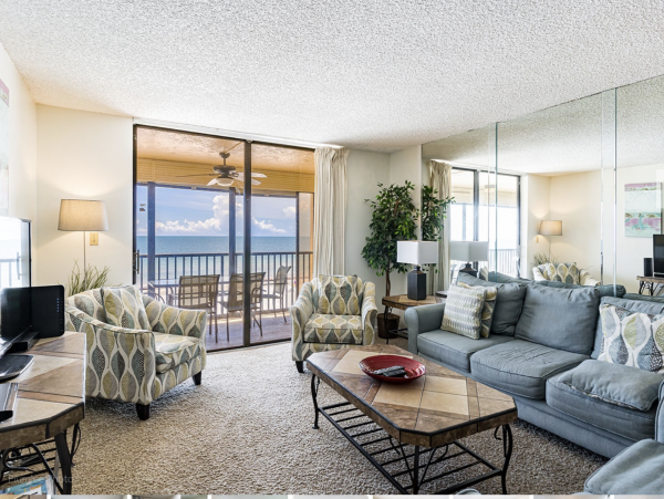 Direct Gulf Front Great Views Indian Shores