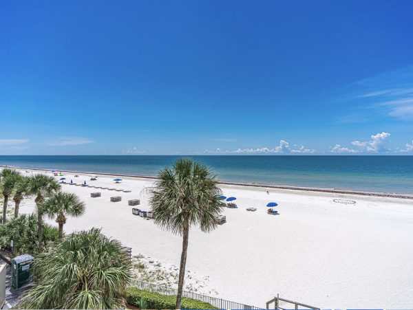 Direct Gulf Front Great Views Indian Shores