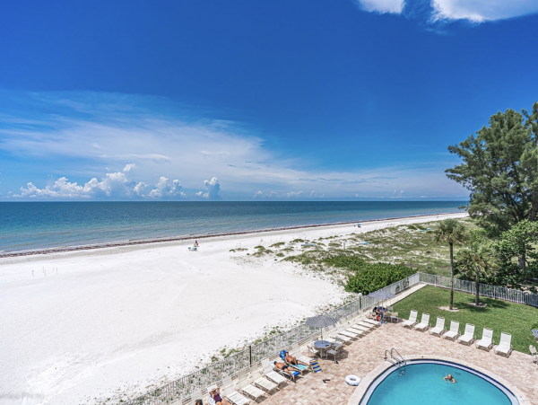 Direct Gulf Front Great Views Indian Shores
