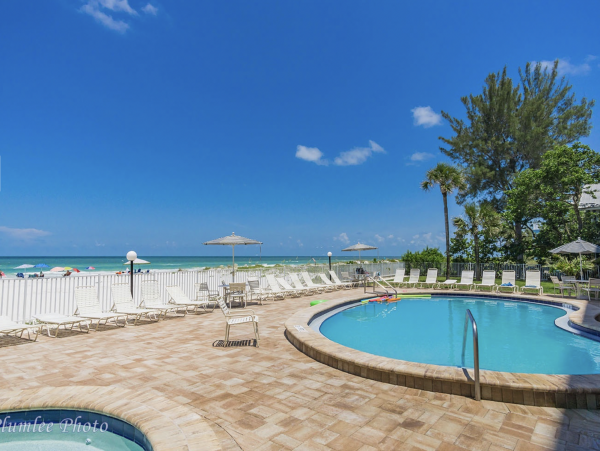 Direct Gulf Front Great Views Indian Shores