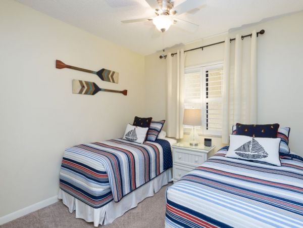 Lovely 3 Bedroom Vacation Condo with Full Ocean View