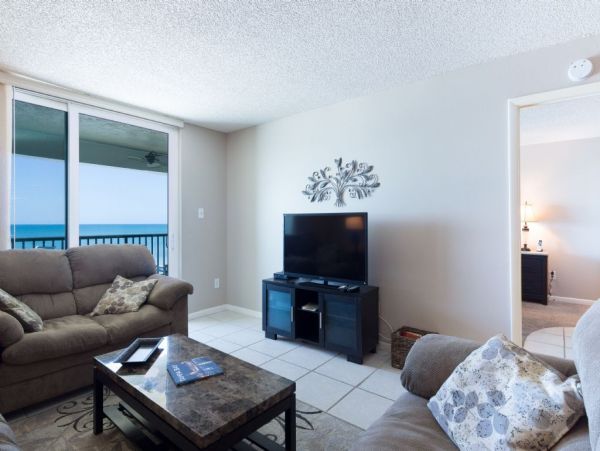Three Bedroom Gulf Front Vacation Rental
