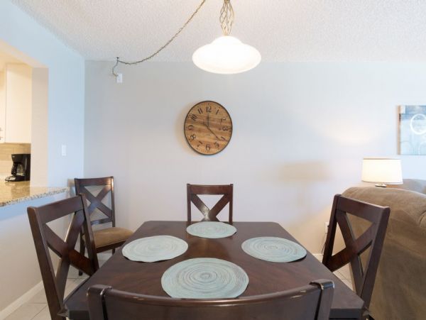 Three Bedroom Gulf Front Vacation Rental