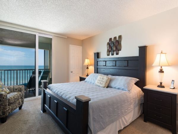 Three Bedroom Gulf Front Vacation Rental