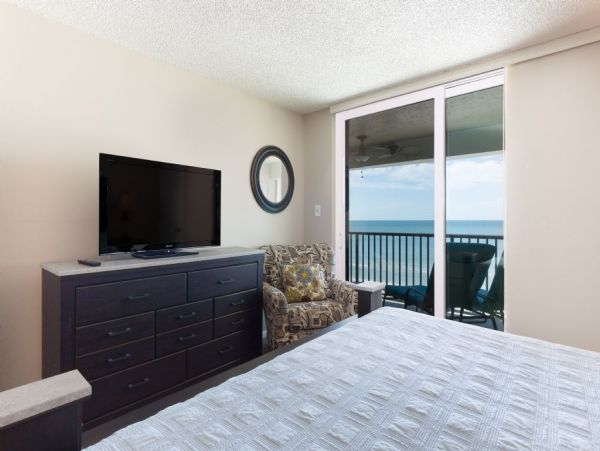Three Bedroom Gulf Front Vacation Rental