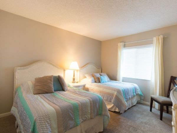 Three Bedroom Gulf Front Vacation Rental