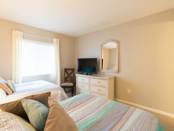 Three Bedroom Gulf Front Vacation Rental
