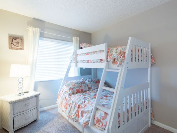 Three Bedroom Gulf Front Vacation Rental