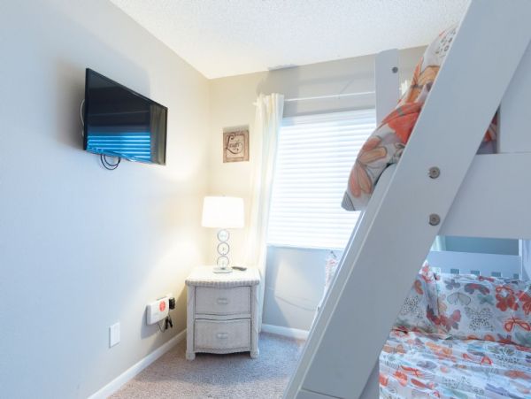 Three Bedroom Gulf Front Vacation Rental