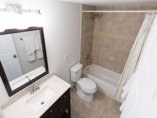 Three Bedroom Gulf Front Vacation Rental