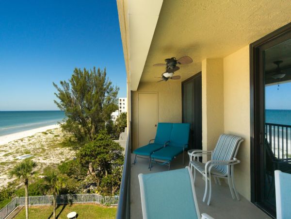 Three Bedroom Gulf Front Vacation Rental