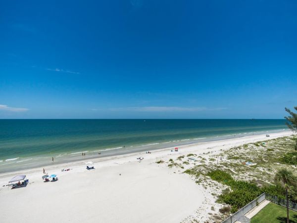 Indian Shores Ai Condo 983802