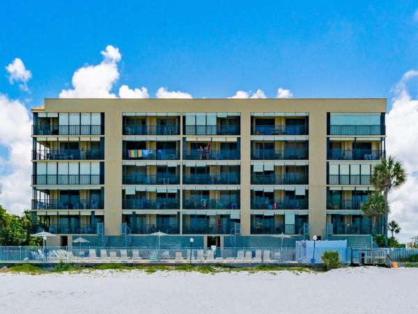 Indian Shores Ai Condo 983802