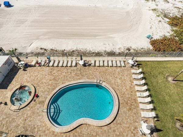 Indian Rocks Indian Shores Condo 983804