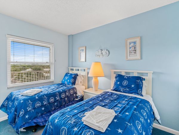 Indian Shores Vacation Condo Three Bedroom