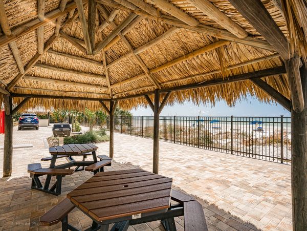 Indian Shores Vacation Condo Three Bedroom