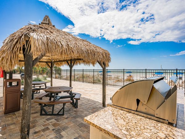 Indian Shores Vacation Condo Three Bedroom