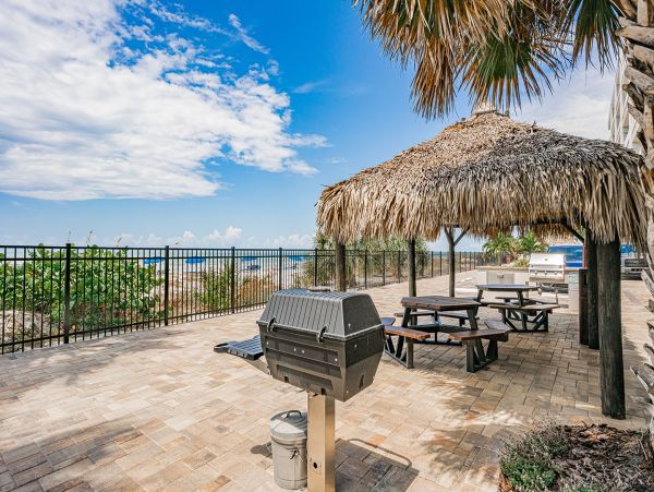 Indian Shores Vacation Condo Three Bedroom
