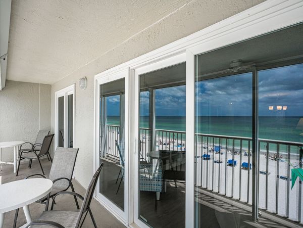 Indian Shores Vacation Condo Three Bedroom