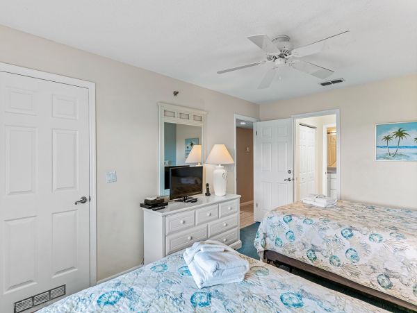 Indian Shores Vacation Condo Three Bedroom