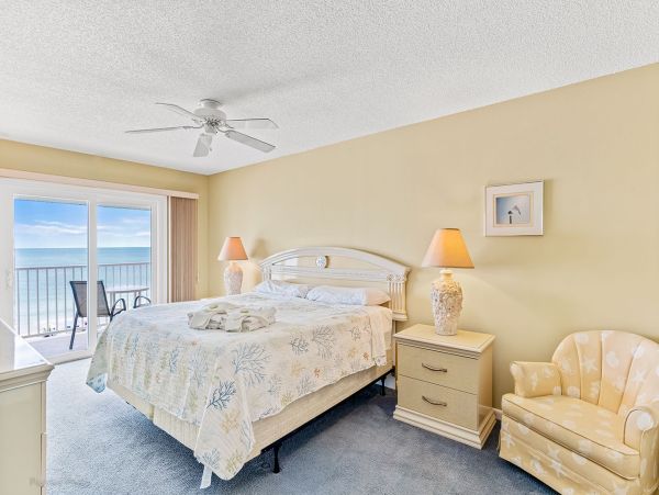Indian Shores Vacation Condo Three Bedroom