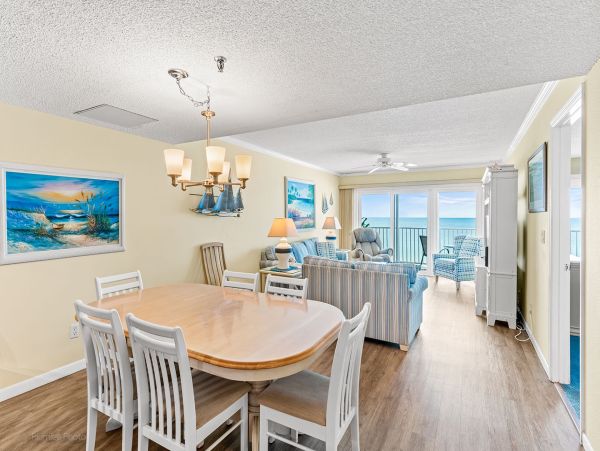Indian Shores Vacation Condo Three Bedroom