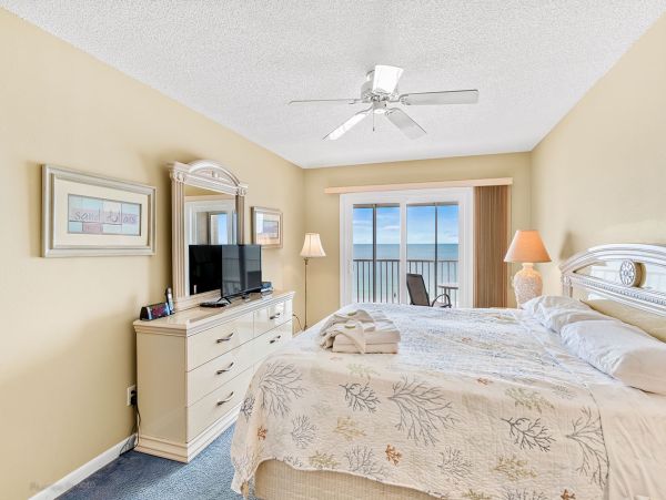 Indian Shores Vacation Condo Three Bedroom