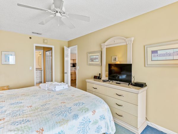 Indian Shores Vacation Condo Three Bedroom