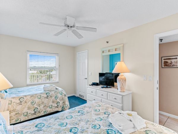Indian Shores Vacation Condo Three Bedroom
