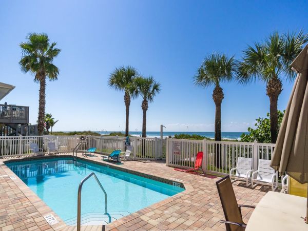 Indian Rocks Indian Shores Condo 983811