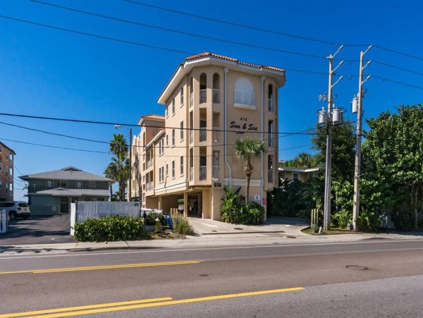 Indian Rocks Indian Shores Condo 983811