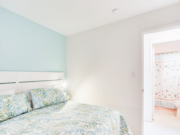 Four Bedroom Gulf Front Cottage
