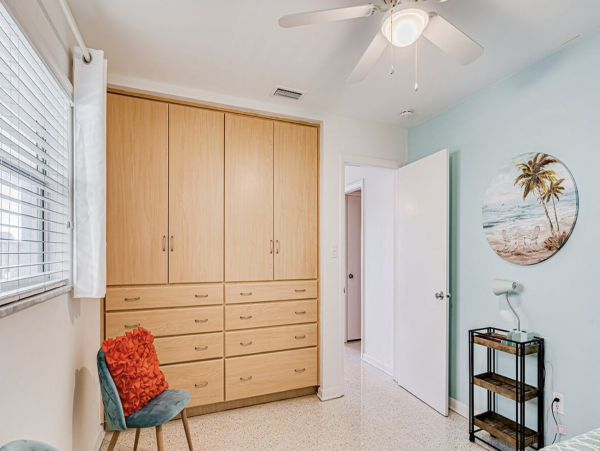 Four Bedroom Gulf Front Cottage