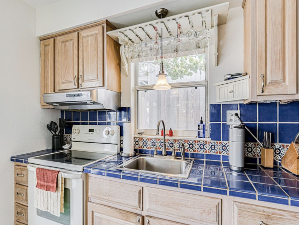 Four Bedroom Gulf Front Cottage