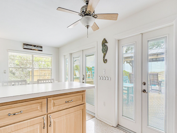 Four Bedroom Gulf Front Cottage