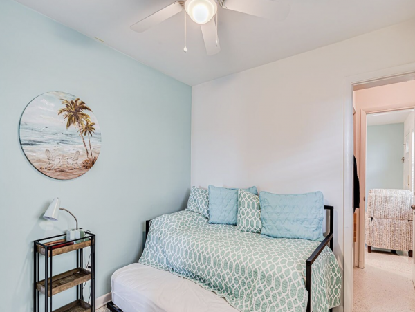 Four Bedroom Gulf Front Cottage