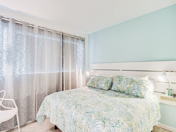 Four Bedroom Gulf Front Cottage
