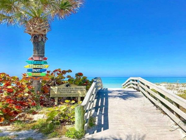 Four Bedroom Gulf Front Cottage