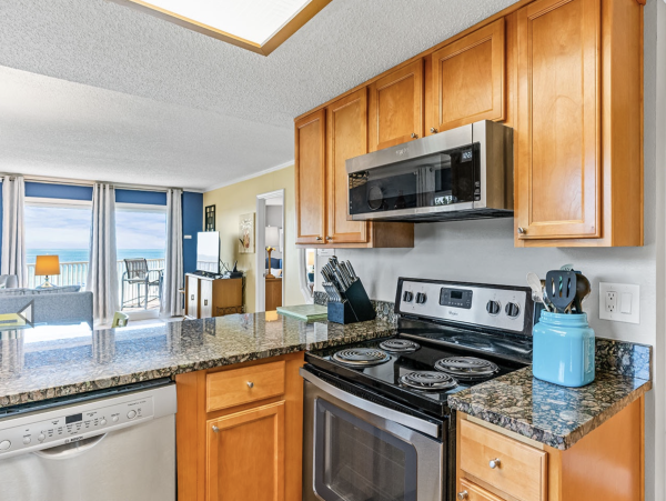 Stunning Indian Shores Vacation Condo