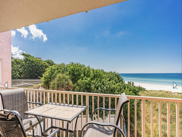 Stunning Indian Shores Vacation Condo