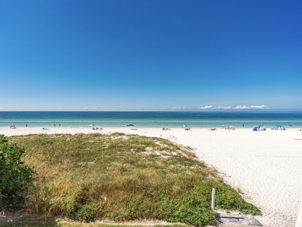 Stunning Indian Shores Vacation Condo