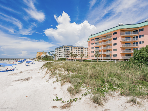 Stunning Indian Shores Vacation Condo