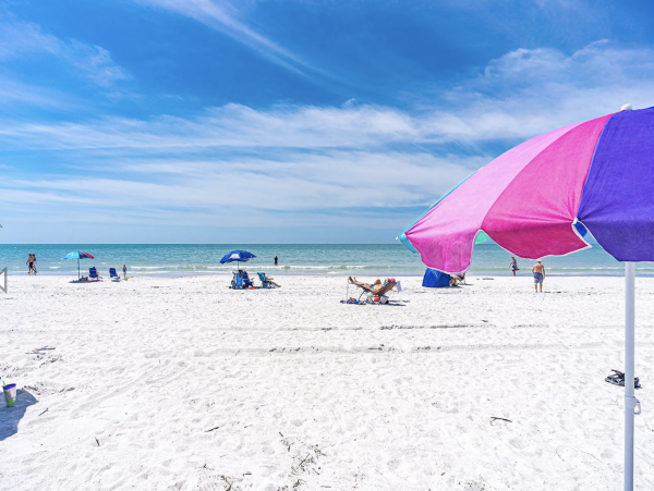 Stunning Indian Shores Vacation Condo